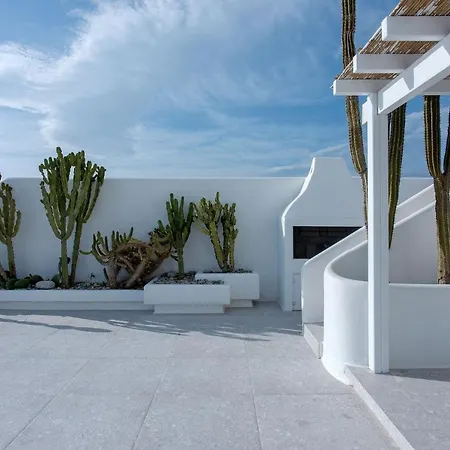 Super Luxury Mykonos - Saorsa - 5 Bedroom - Infinity Pool - Panoramic Sea Sunset Views Mykonos Town