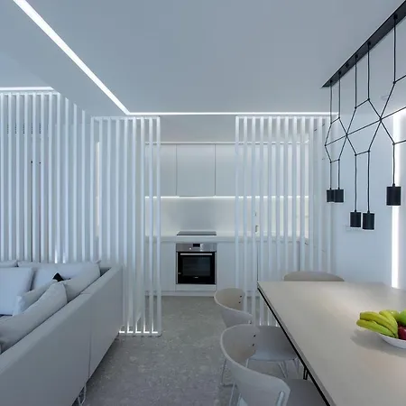 Βίλα Super Luxury Mykonos - Saorsa - 5 Bedroom - Infinity Pool - Panoramic Sea Sunset Views