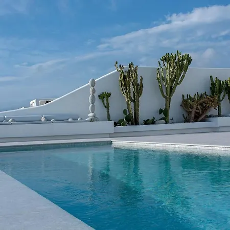 Super Luxury Mykonos - Saorsa - 5 Bedroom - Infinity Pool - Panoramic Sea Sunset Views Villa